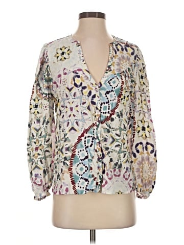 BA&SH 3/4 Sleeve Blouse (view 1)