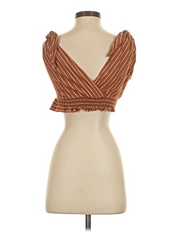 Vintage Havana Sleeveless Blouse (view 2)