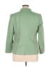 Banana Republic Tweed Green Blazer Size 14 - photo 2