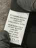 2Bella Solid Black Jacket Size L - photo 7