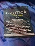 Nautica Stripes Blue Coat Size 12 - photo 3