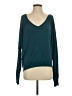 We the Free Teal Pullover Sweater Size S - photo 1