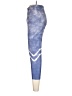 Marika Graphic Blue Leggings Size M - photo 5