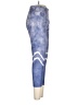 Marika Graphic Blue Leggings Size M - photo 4