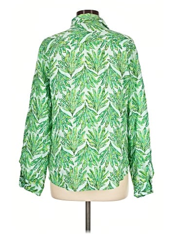 Lilly Pulitzer Long Sleeve Blouse (view 2)