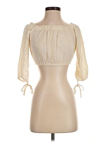 Illa Illa 3/4 Sleeve Blouse (view 1)