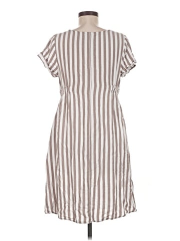 Isabel Maternity Casual Dress (view 2)