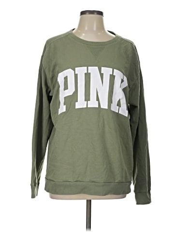 Victoria's Secret Pink Sweatshirt (view 1)
