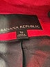 Banana Republic 100% Wool Red Wool Blazer Size 16 - photo 6