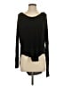 We the Free Black Pullover Sweater Size S - photo 1
