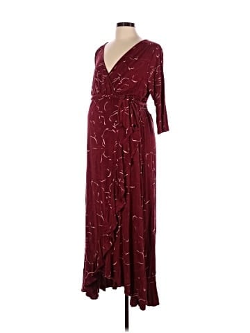 Isabel Maternity Casual Dress (view 1)
