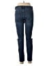 Free People Hearts Blue Jeans Size 28 waist - photo 2
