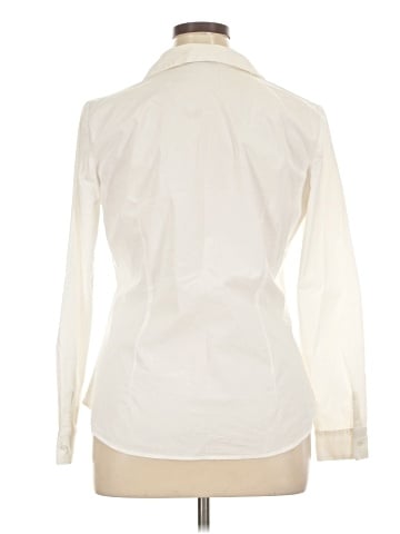 Worthington Long Sleeve Blouse (view 2)