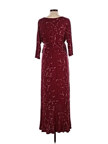 Isabel Maternity Casual Dress (view 2)