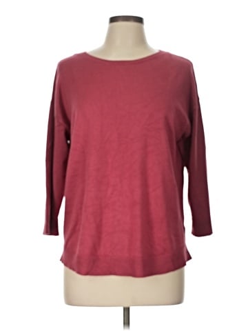 Cable & Gauge Pullover Sweater (view 1)