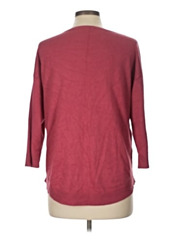 Cable & Gauge Pullover Sweater (view 2)