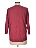 Cable & Gauge Burgundy Pullover Sweater Size L - photo 2
