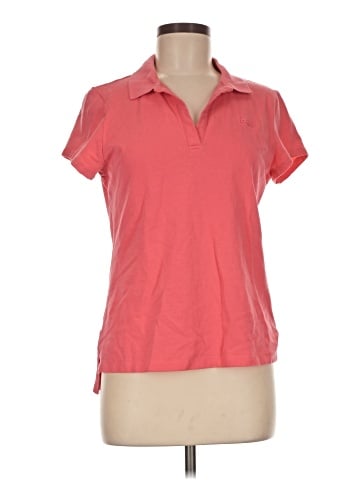 DKNY Jeans Short Sleeve Polo (view 1)