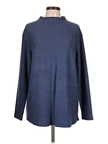 Lands' End Turtleneck Sweater (view 1)