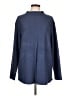 Lands' End Blue Turtleneck Sweater Size L - photo 1