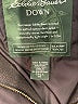 Eddie Bauer 100% Polyester Brown Vest Size M (tall) - photo 7
