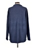 Lands' End Blue Turtleneck Sweater Size L - photo 2