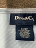 Denim & Co Blue Active T-Shirt Size L - photo 7