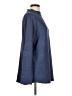 Lands' End Blue Turtleneck Sweater Size L - photo 4