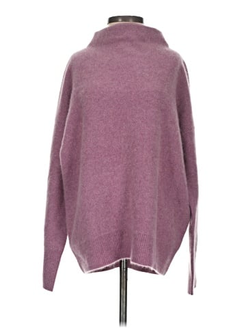 Vince. Turtleneck Sweater (view 1)