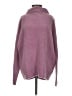 Vince. Purple Turtleneck Sweater Size S - photo 1