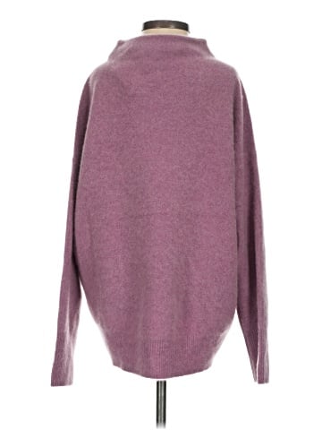 Vince. Turtleneck Sweater (view 2)