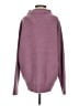 Vince. Purple Turtleneck Sweater Size S - photo 2