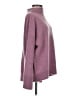 Vince. Purple Turtleneck Sweater Size S - photo 4