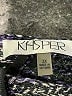 Kasper Purple Kimono Size 3X - photo 7