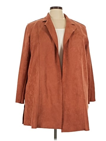 T Tahari Coat (view 1)