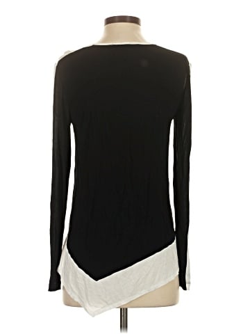 BCBGMAXAZRIA Long Sleeve T-Shirt (view 2)
