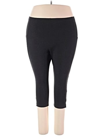 Woman Within Active Pants (view 1)