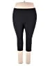 Woman Within Black Active Pants Size 22 - 24 - photo 1