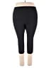 Woman Within Black Active Pants Size 22 - 24 - photo 2