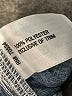 Orvis 100% Polyester Blue Long Sleeve Blouse Size XS - photo 9