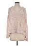 Roxy Pink Pullover Sweater Size S - photo 1