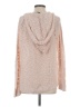 Roxy Pink Pullover Sweater Size S - photo 2