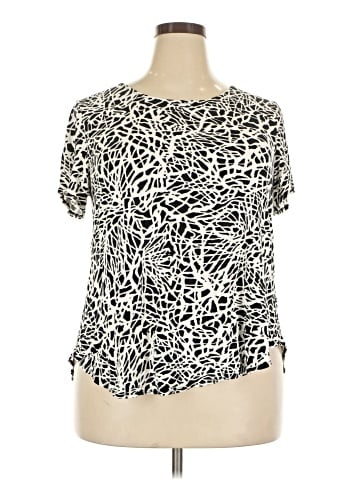 Alfani Short Sleeve T-Shirt (view 1)