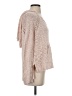 Roxy Pink Pullover Sweater Size S - photo 4