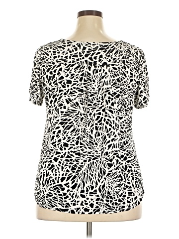 Alfani Short Sleeve T-Shirt (view 2)