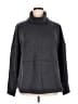 Athleta Gray Turtleneck Sweater Size XL - photo 1