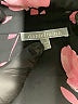 Daniel Rainn 100% Polyester Floral Black Long Sleeve Blouse Size 3X - photo 7