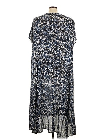 Woman Within Casual Dress (view 2)