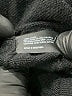 Club Monaco 100% Wool Black Wool Pullover Sweater Size S - photo 8