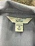 Croft & Barrow Blue Sleeveless Button-Down Shirt Size 2X - photo 7